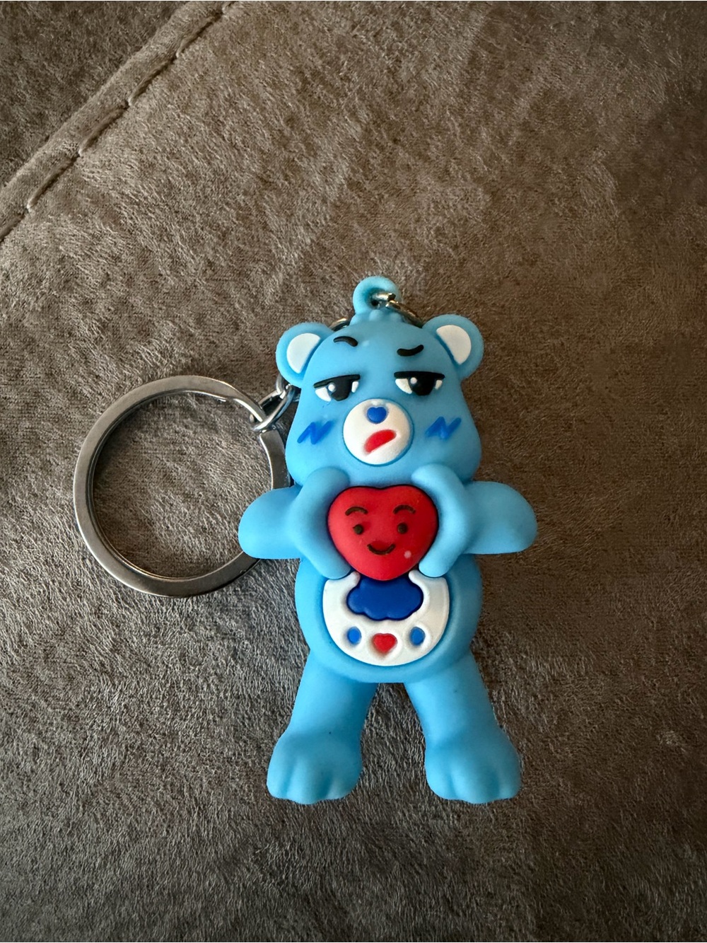 Colorful Bear Keychains B9 - Picture 2 of 3